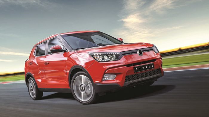 Το νέο Tivoli Diesel από 17.970 ευρώ